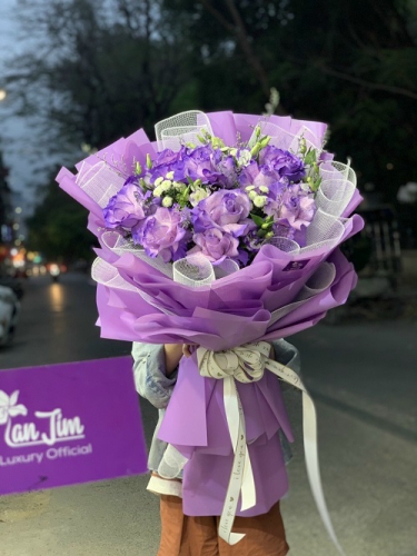Cửa hàng hoa tươi rẻ và đẹp nức tiếng tại Hà Nội
