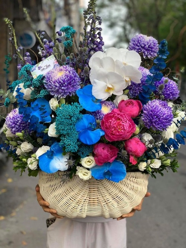 Lam Tín Flower Shop – Địa chỉ mua hoa tươi uy tín - chất lượng tại Hà Nội